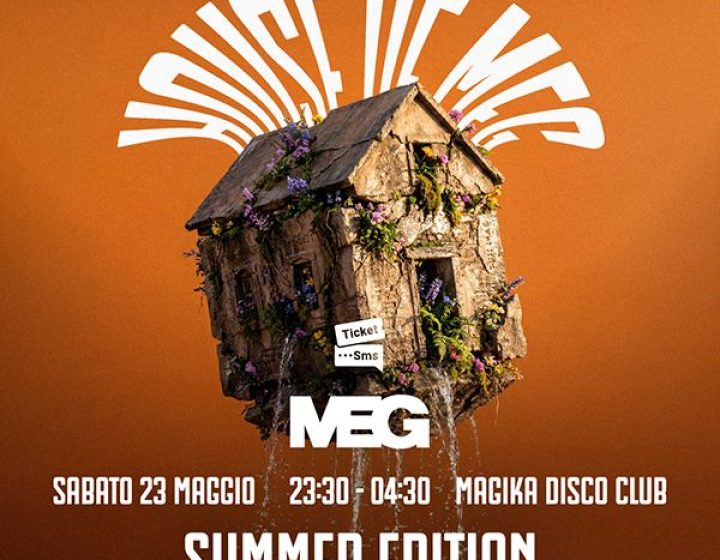 House of Meg - Summer Edition   Magika DiscoClub