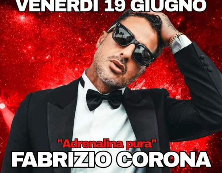 Fabrizio Corona   Sunset Beach Club