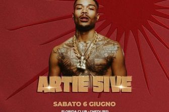 Artie 5ive live - School Crush | Discoteca Florida