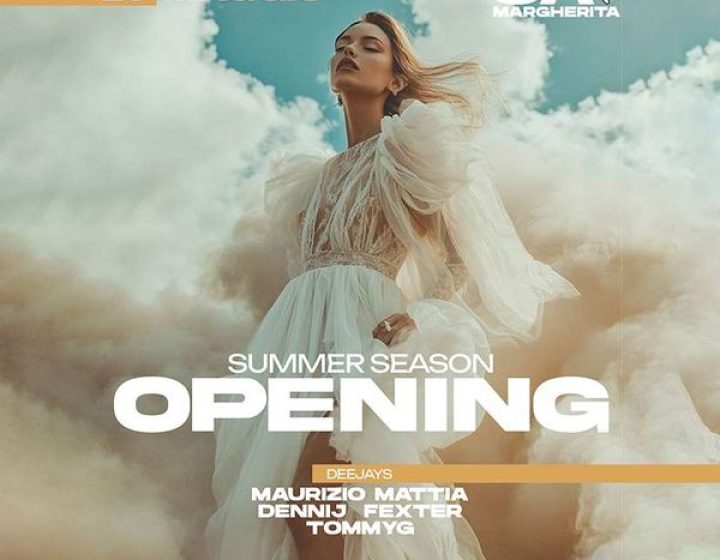Opening Summer 2026   CA MARGHERITA