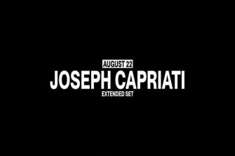 Joseph Capriati extended set | ilMuretto®