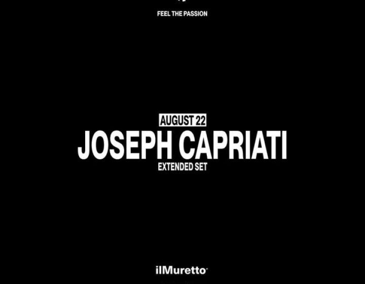 Joseph Capriati extended set   ilMuretto®