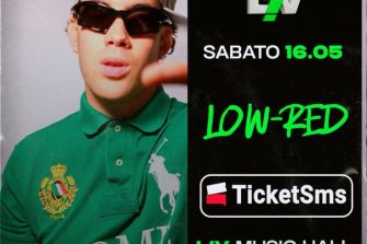 Low Red - Summer opening liv | Liv Music Hall