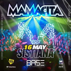 MAMACITA | BASE CLUB