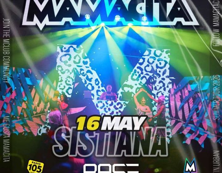 MAMACITA   BASE CLUB