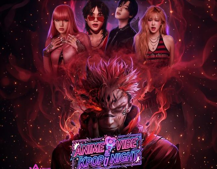 K-Pop Experience & Anime Vibe   Discoteca NRG / Club Paradiso