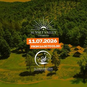 Sunset Valley Experience | Il Lago dei Cigni