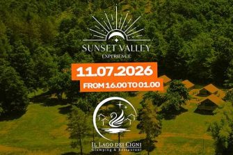 Sunset Valley Experience | Il Lago dei Cigni