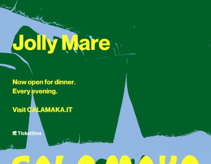 Maka Restaurant w/ Jolly Mare   Cala Maka