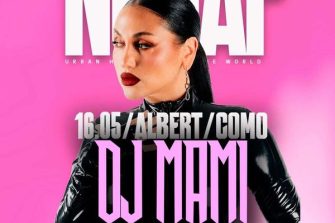 Nocap / Dj Mamy - Como | Albert Club