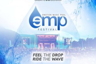 Emotion Music Pool Festival 2k26 | AQUAPLANET