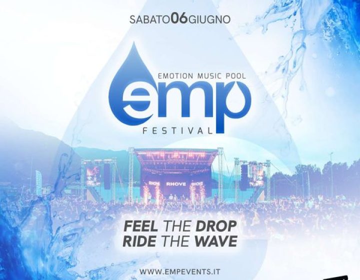 Emotion Music Pool Festival 2k26   AQUAPLANET