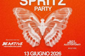 Spritz Party VGC 2026 | Impianti sportivi Comune di Casalserugo