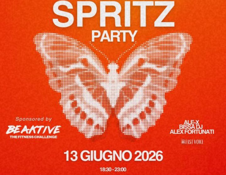 Spritz Party VGC 2026   Impianti sportivi Comune di Casalserugo