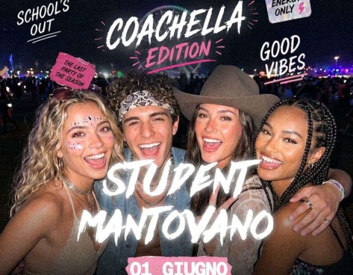 Student Mantovano   Vanità Club
