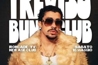 Bunny Club - Bad Bunny Night | NEW AGE CLUB