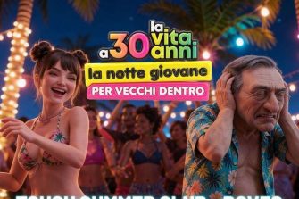 La Vita a 30 Anni | TOUCH SUMMER
