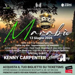 Marab | Societa Agricola Venturini Baldini