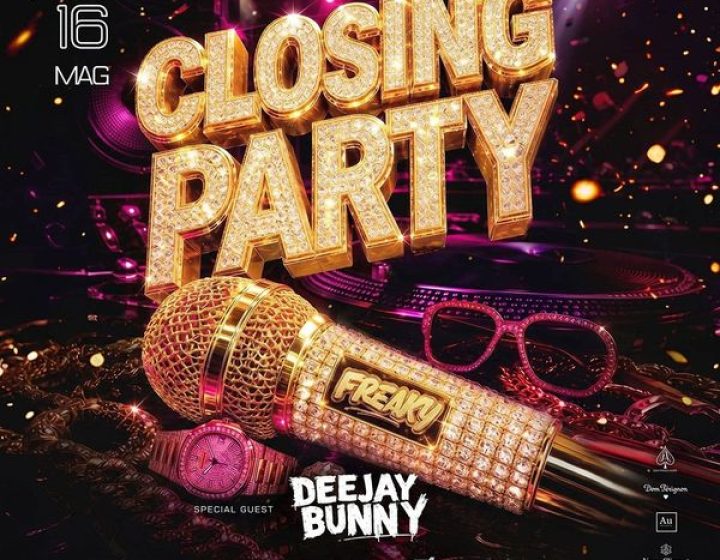 Touchè - Closing party Freaky   Touchè Club