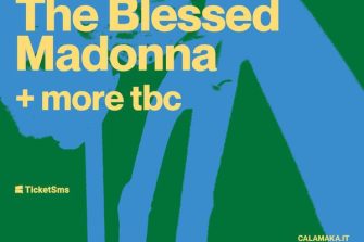 Maka Club w/ The Blessed Madonna | Cala Maka