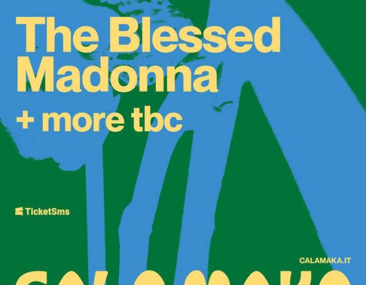 Maka Club w/ The Blessed Madonna   Cala Maka
