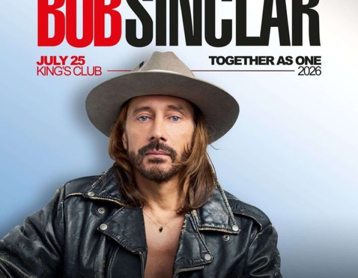 Bob Sinclar   KINGS CLUB