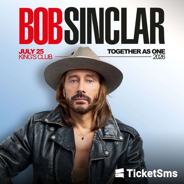 Bob Sinclar | KINGS CLUB