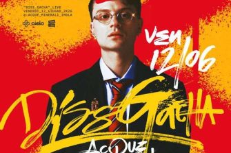 Diss Gacha | Acque Minerali