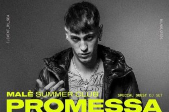 Promessa - Opening night | Male