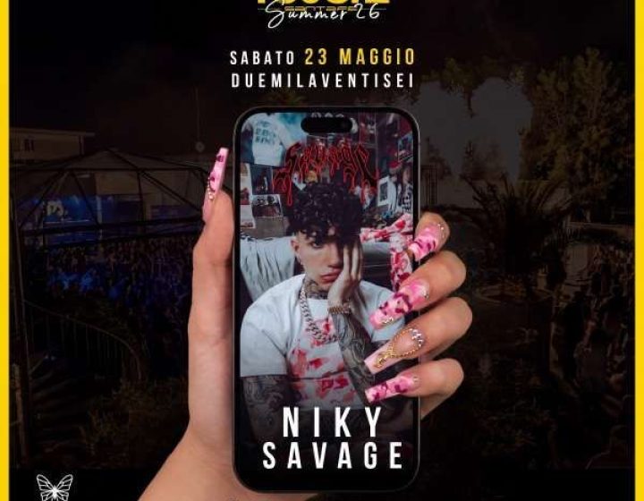 Touche - Niky Savage   Matilda / Touchè