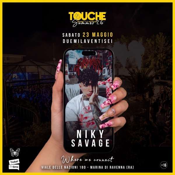 Touche - Niky Savage | Matilda / Touchè