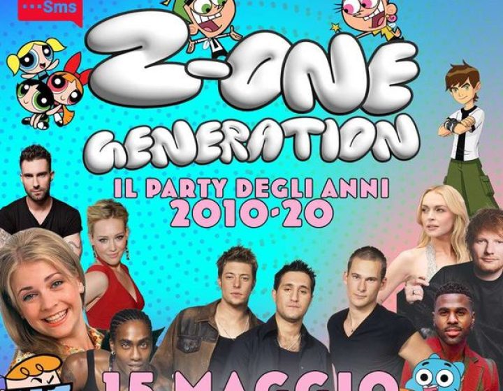 Z-One Generation   La Limonaia Strozzi
