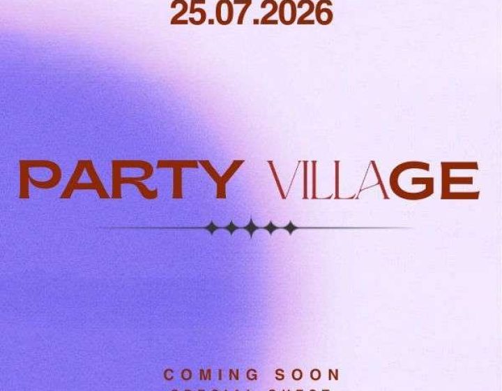 LA VILLA   SUMMER 2026 
