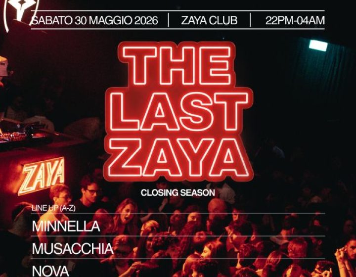 Zaya Closing Season   Zaya Club