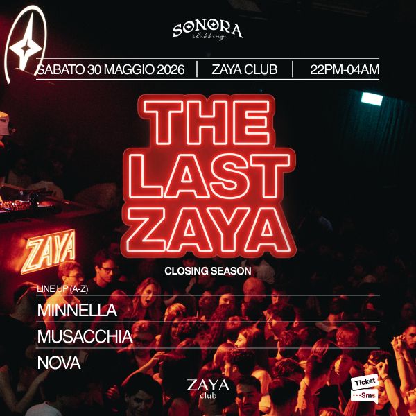 Zaya Closing Season | Zaya Club