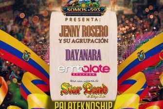 FIESTAS PATRIAS DEL ECUADOR EN GÉNOVA | PALATEKNOSHIP