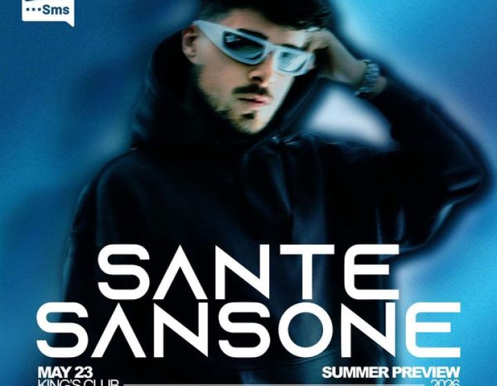 Sante Sansone   KINGS CLUB