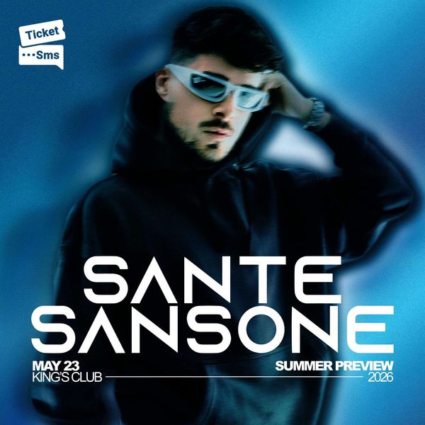 Sante Sansone | KINGS CLUB
