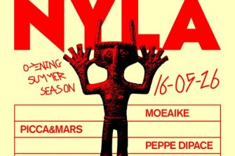 NYLA OPENING SUMMER SEASON | EVO - Natura Sonora