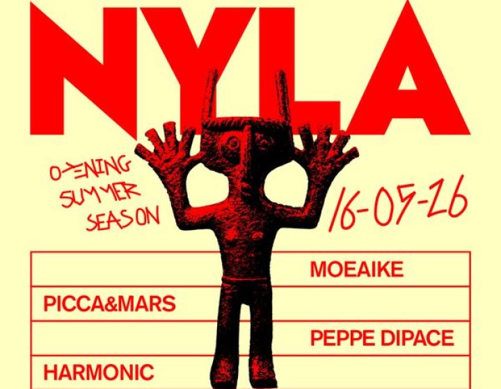 NYLA OPENING SUMMER SEASON   EVO - Natura Sonora