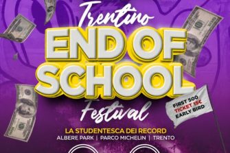 TRENTINO SCHOOL FESTIVAL | Albere Park - Parco Fratelli Michelin