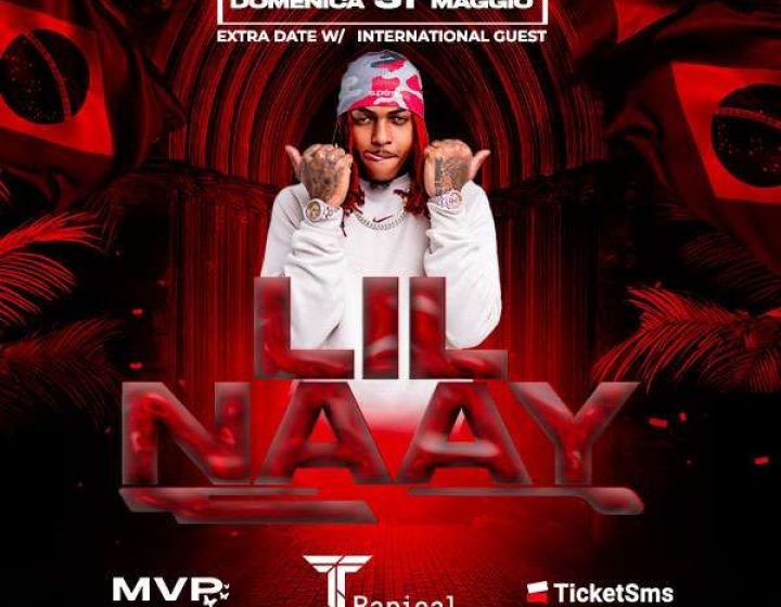 Trapical X MVP W/ International Special Guest LIL NAAY   Discoteca Florida