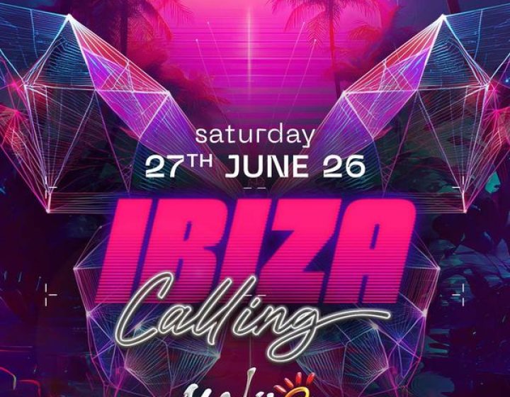 Ibiza Calling   Malua54