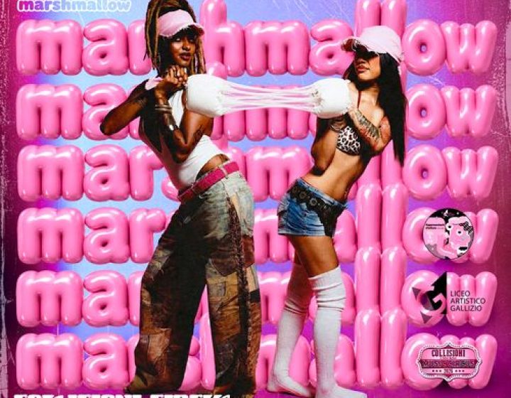 Marshmallow - Reggaeton Party   Collisioni Rock Circus