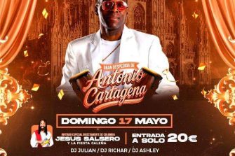 Antonio Cartagena | Teatro Principe