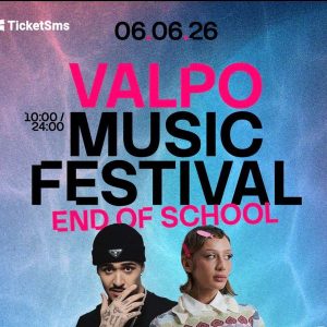 Valpo Music Festival - The end of school | Valpoland