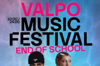 Valpo Music Festival - The end of school | Valpoland