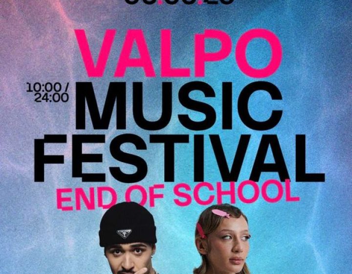 Valpo Music Festival - The end of school   Valpoland