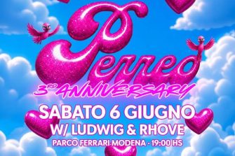 Perreo presenta Ludwig e RHOVE | MOODNAPARK