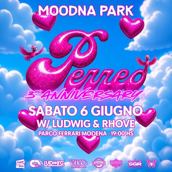 Perreo presenta Ludwig e RHOVE | MOODNAPARK